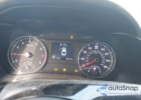 2019 Kia Forte Lxs из США, поврежденный, VIN 3KPF24AD9KE077229